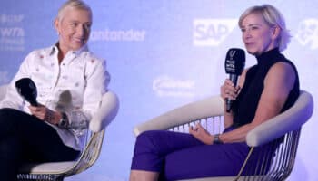 Critican a Navratilova y Evert por oponerse a las Finales WTA en Riad