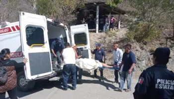 Matan a Julia de 70 años en Oaxaca; primer feminicidio de 2024