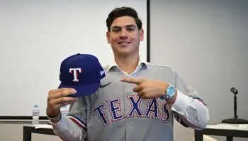 MLB: Prospecto mexicano de los Diablos firma con los campeones de la Serie Mundial