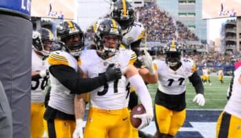 Posponen duelo entre Steelers y Bills: Así queda la Ronda de Comodines de la NFL