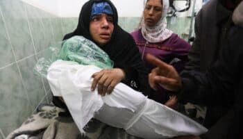 'Nadie podrá detenernos, ni La Haya': Netanyahu; advierte que la guerra en Gaza seguirá