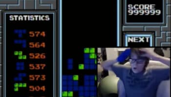 Niño prodigio logra hazaña en los videojuegos: venció a Tetris | Video