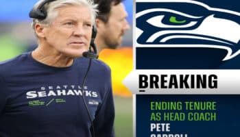 NFL: Termina la era de Pete Carroll como coach de Seahawks