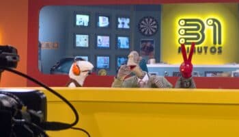 Preparan nueva película de 31 Minutos | Video