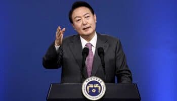 Dictan orden de captura contra el presidente de Corea del Sur