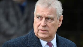 Príncipe Andrés pedía a la novia de Epstein 'amigas inapropiadas', según nuevos archivos