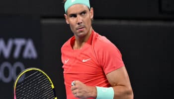 Devora La Fiera a su segunda víctima y llega a Cuartos de Final en Brisbane | Video