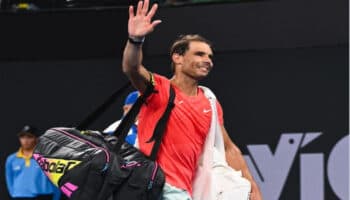Se baja Rafael Nadal del Abierto de Australia 2024 | Video