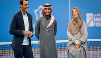 Pide AI a Nadal que hable claro sobre los derechos humanos en Arabia Saudita | Video