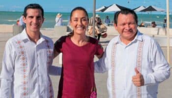 Morenistas rechazan precandidatura de Rommel Pacheco y lo comparan con Lilly Téllez
