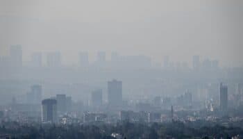 Se mantiene contingencia ambiental en sureste del Valle de México