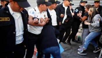 Tensión en Guatemala: se retrasa asunción de Arévalo por falta de acuerdo en el Congreso