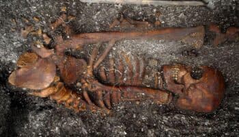 Sífilis existía hace 2000 años en Brasil, siglos antes de zarpar Colón, sugiere estudio