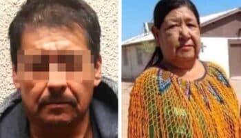 Vinculan a proceso a presunto asesino de gobernadora tradicional Aronia Wilson en Sonora