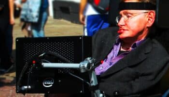 Documentos del caso Epstein no revelan presuntos gustos sexuales de Stephen Hawking