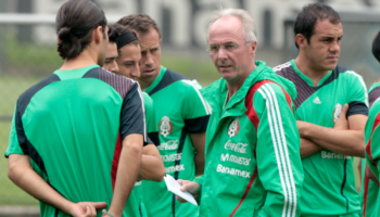 Sven-Goran Eriksson, exDT de México, revela su lucha contra un cáncer terminal: 'Me queda un año de vida' | Video