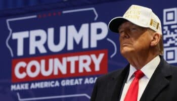Acusaciones federales 'no le mueven un pelo' a Trump: Esquivel