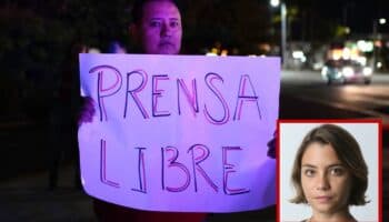 Artículo 19 y AI condenan divulgación de datos personales de periodista por parte de AMLO