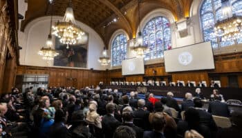 Concluyen audiencias en la CIJ sobre prácticas de Israel en la Palestina ocupada: hay clamor por solución de dos estados