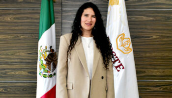 ¿Quién es Bertha Alcalde, la nueva titular del Issste?