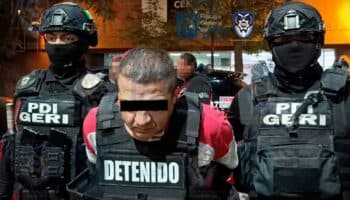 Detienen a presunto violador serial que operaba en el oriente de la CDMX