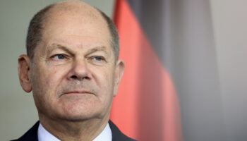 Scholz promete no enviar soldados alemanes a Ucrania