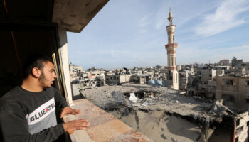 La Autoridad Nacional Palestina acusa a Israel de atacar Rafah para forzar el éxodo de palestinos