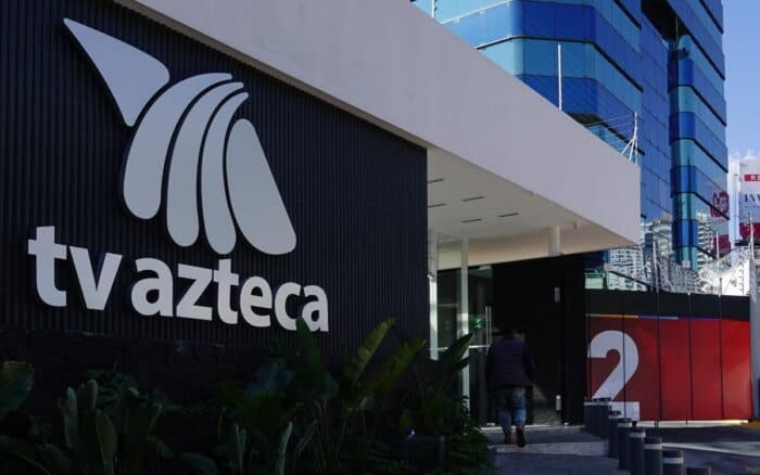 TV Azteca anuncia reorganización financiera mediante concurso mercantil