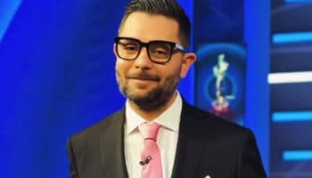 Ricardo Casares, conductor de Tv azteca, sufre infarto antes de entrar al aire