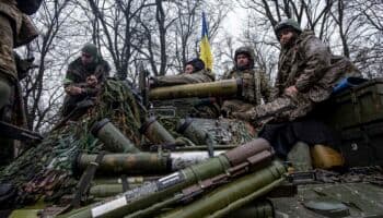 El Ejército ucraniano tiene dificultad para reclutar a nuevos integrantes