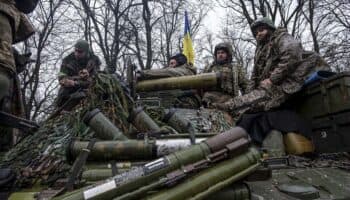 Ucrania asegura tener láser capaz de derribar aviones a más de dos kilómetros de distancia