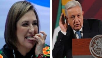 Xóchitl Gálvez reta a AMLO a debatir en inglés
