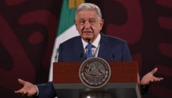'No hay nada ilícito', dice AMLO tras reportaje sobre uso de TUA en Tren Maya