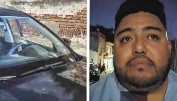 Disparan contra vehículo del director de 'Noticias de Cuautla'; muere su chofer y su hermano resulta herido