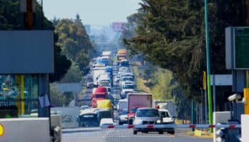 Aumentan tarifas de autopistas en Edomex; esto cuestan ahora
