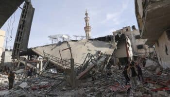 Aristegui en Vivo: Detienen a seis por asesinatos en Fresnillo; Israel bombardea Rafah; Kansas City gana el Super Bowl y más