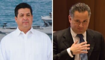 Santiago Nieto usó oficios falsos para congelar cuentas y extorsionar a empresarios: Cabeza de Vaca