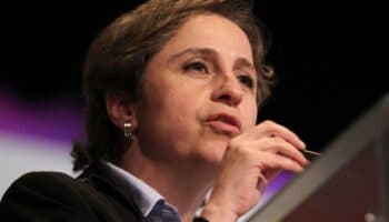 Investigación del ICFJ señala que Aristegui es 'un objetivo principal' de la violencia en línea en México