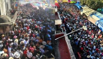 Carnaval de Tepoztlán: grupos locales denuncian ‘exceso de turismo y alcohol’