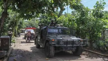 EU advierte a sobre viajes a la frontera de Chiapas con Guatemala