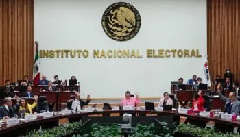 Perfila INE seguir criterio de Segob y darle supermayoría a Morena