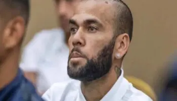 Fijan fianza de un millón de euros para que Dani Alves salga de prisión