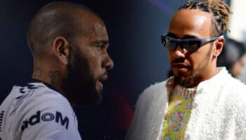 Revelan detalles del juicio contra Dani Alves; Mercedes anuncia salida de Lewis Hamilton