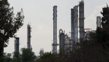 Refinería de Tula: 4 heridos por ‘liberación espontánea de vapor de alta presión’