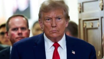 Trump paga una fianza de 91 mdd para apelar el veredicto de su caso por difamación