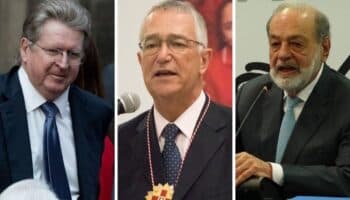 Empresarios ultrarricos de México son 'rentistas'; tienen 'cooptado al Estado': Oxfam