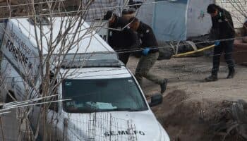 Encuentran cinco cuerpos en tres fosas clandestinas en Juárez y Chihuahua