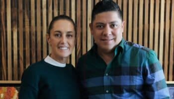 Sheinbaum se reunió con gobernador investigado por Sedena y al que AMLO llamó 'mafiosillo'