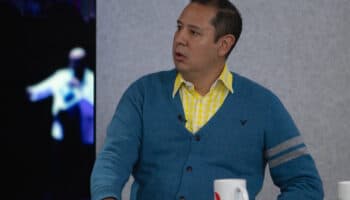 En encuestas, Gálvez va a iniciar campaña con un dígito abajo de Sheinbaum: Ángel Ávila