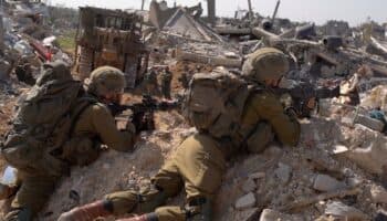 Hamás pide para lograr tregua el regreso de los desplazados y el fin de las hostilidades en Gaza